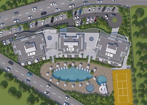 Новый инвестиционный проект в районе Каргыджак