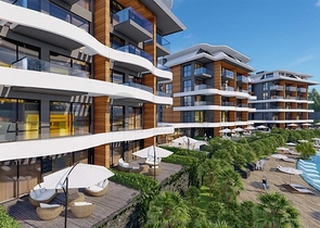 Новый инвестиционный проект в районе Каргыджак