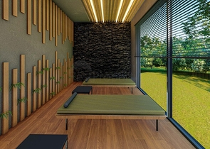 Новый инвестиционный проект в районе Каргыджак