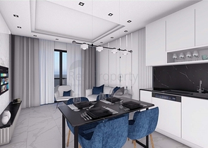 Новый инвестиционный проект в районе Каргыджак