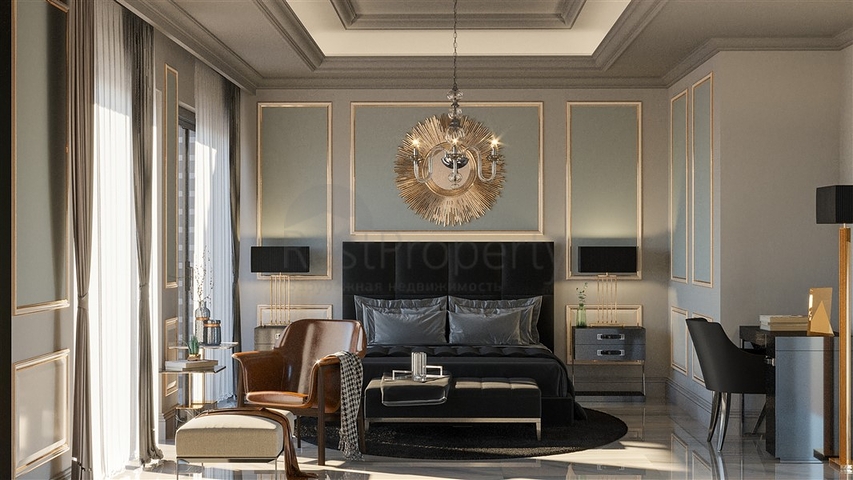 Новый премиум проект в районе Каргыджак