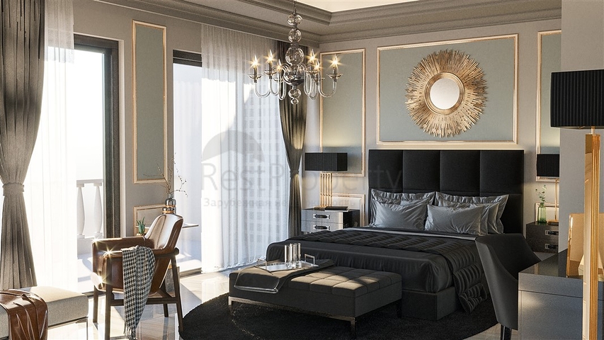 Новый премиум проект в районе Каргыджак