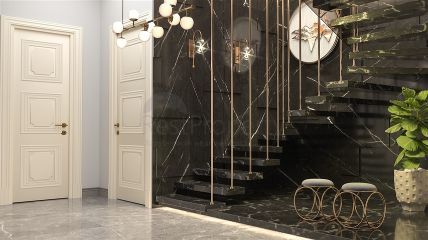 Новый премиум проект в районе Каргыджак