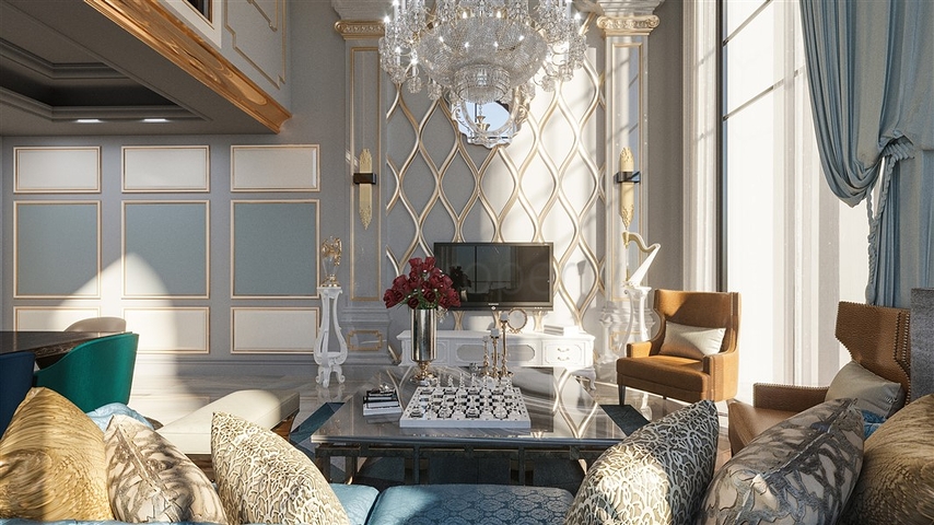 Новый премиум проект в районе Каргыджак