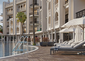 Новый премиум проект в районе Каргыджак