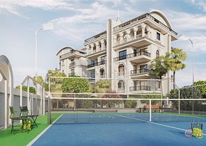 Новый премиум проект в районе Каргыджак