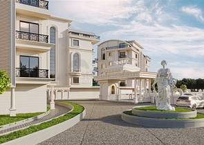 Новый премиум проект в районе Каргыджак