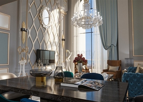 Новый премиум проект в районе Каргыджак