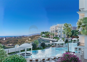 Новый премиум проект в районе Каргыджак