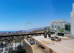 Новый премиум проект в районе Каргыджак