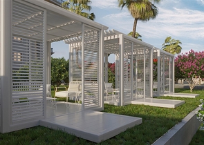 Новый премиум проект в районе Каргыджак