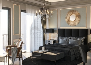 Новый премиум проект в районе Каргыджак