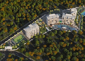 Новый премиум проект в районе Каргыджак