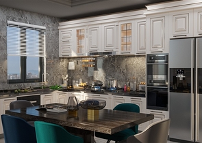 Новый премиум проект в районе Каргыджак