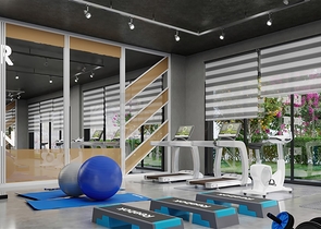 Новый премиум проект в районе Каргыджак