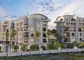 Новый премиум проект в районе Каргыджак