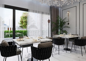 Новый премиум проект в районе Каргыджак