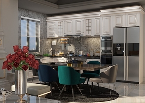 Новый премиум проект в районе Каргыджак