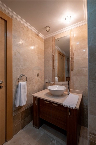 Меблированная квартира в Каргыджаке