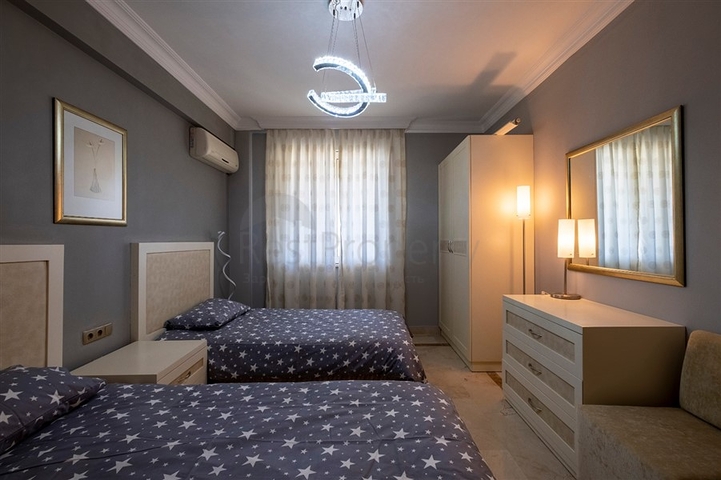 Меблированная квартира в Каргыджаке