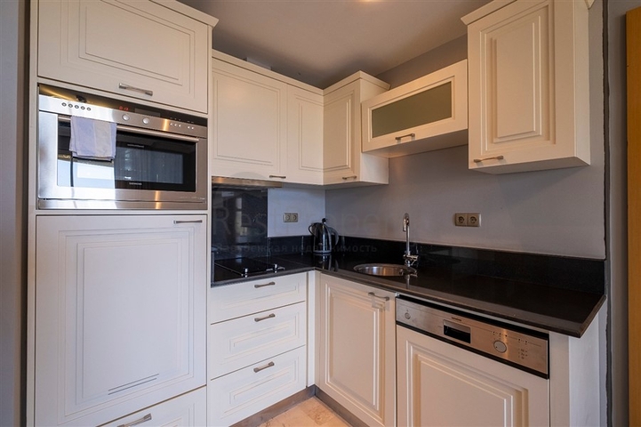 Меблированная квартира в Каргыджаке