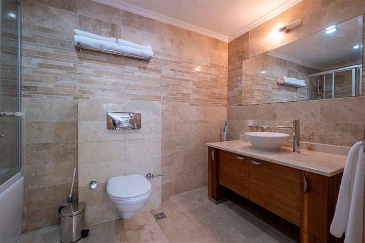 Меблированная квартира в Каргыджаке