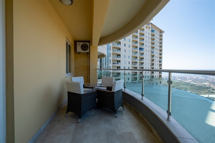 Меблированная квартира в Каргыджаке