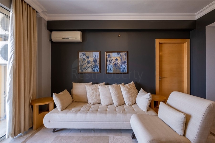 Меблированная квартира в Каргыджаке