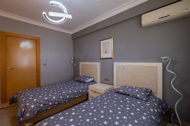 Меблированная квартира в Каргыджаке