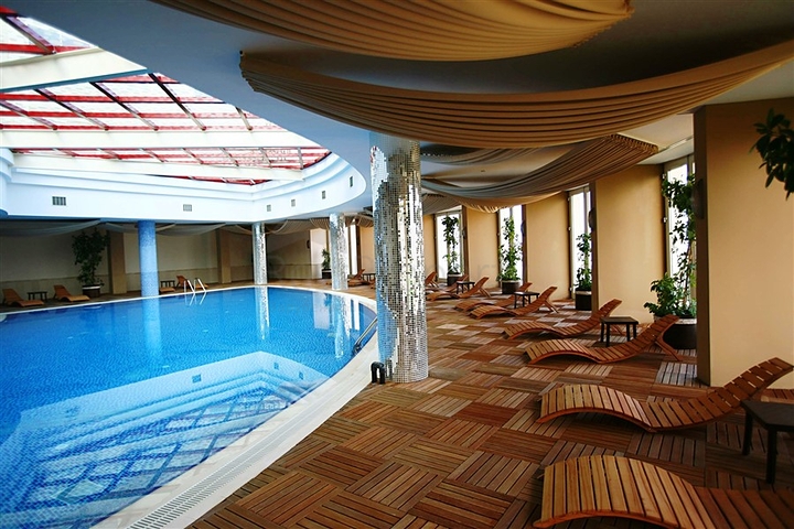 Меблированная квартира в Каргыджаке