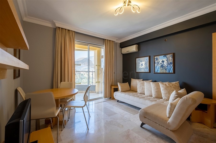 Меблированная квартира в Каргыджаке