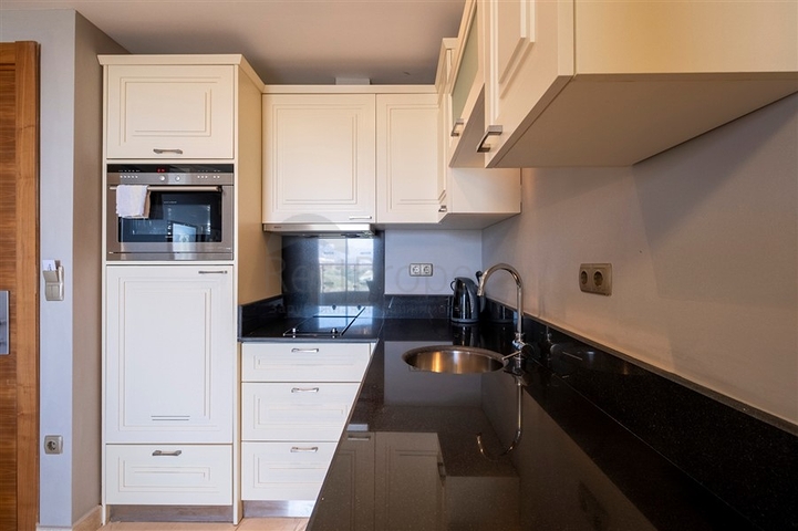 Меблированная квартира в Каргыджаке