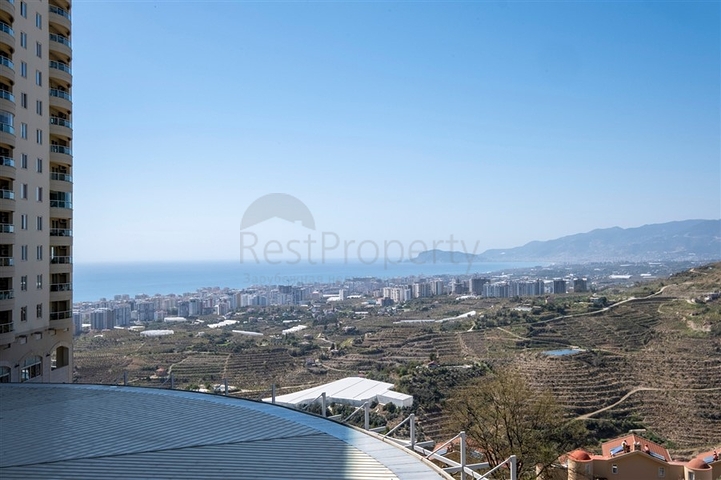 Меблированная квартира в Каргыджаке