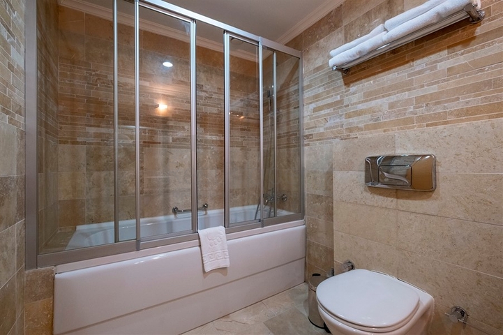 Меблированная квартира в Каргыджаке