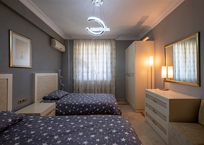 Меблированная квартира в Каргыджаке