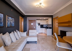 Меблированная квартира в Каргыджаке