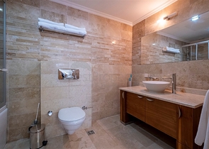 Меблированная квартира в Каргыджаке