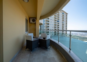 Меблированная квартира в Каргыджаке