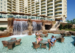 Меблированная квартира в Каргыджаке