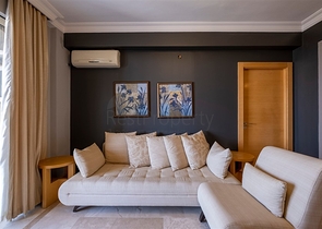 Меблированная квартира в Каргыджаке