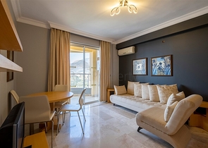 Меблированная квартира в Каргыджаке