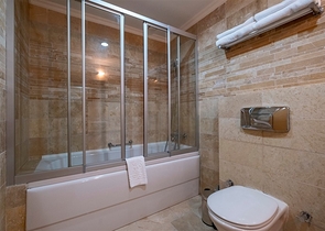 Меблированная квартира в Каргыджаке