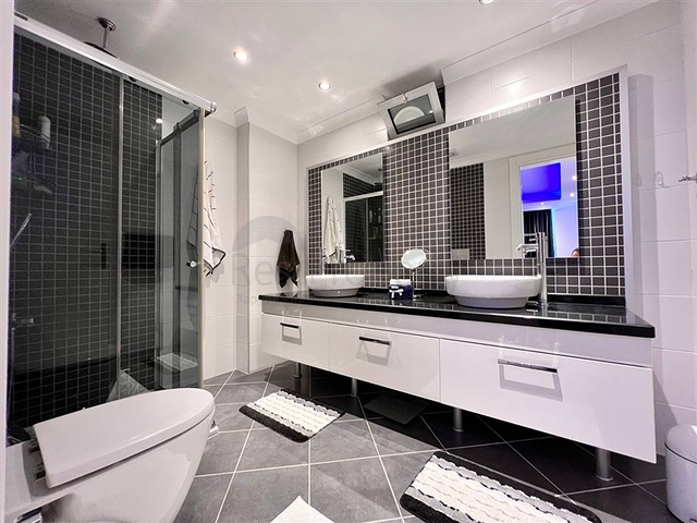 Апартаменты 2+1 в элитном жилом комплексе