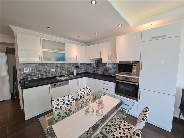 Апартаменты 2+1 в элитном жилом комплексе