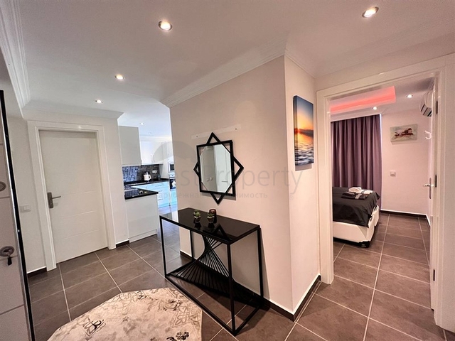 Апартаменты 2+1 в элитном жилом комплексе