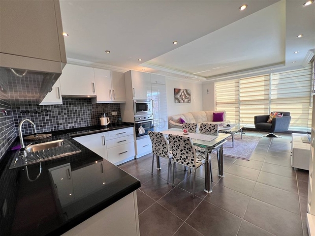 Апартаменты 2+1 в элитном жилом комплексе