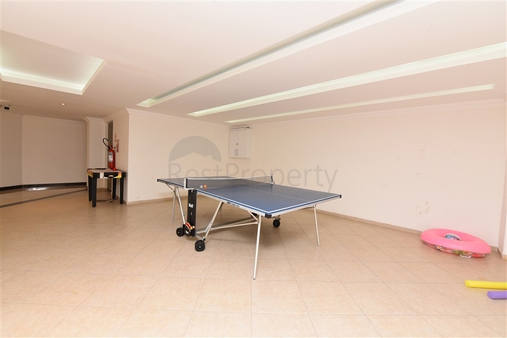 Апартаменты 2+1 в элитном жилом комплексе