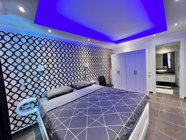 Апартаменты 2+1 в элитном жилом комплексе