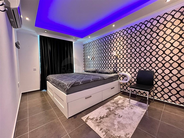 Апартаменты 2+1 в элитном жилом комплексе