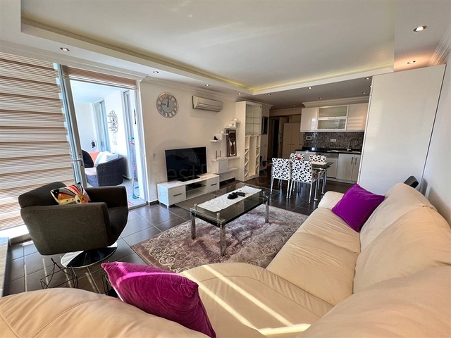 Апартаменты 2+1 в элитном жилом комплексе